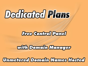 Economical dedicated server provider